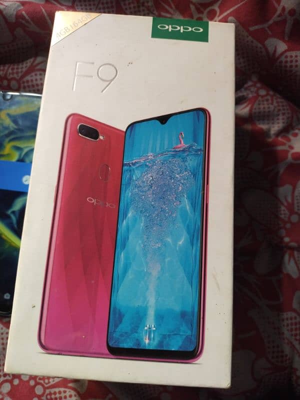 oppo F9 1