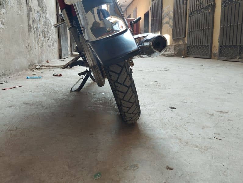 Honda 70cc 2022 model for sale 8