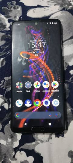 Aquos r5g non pta