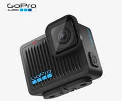 GOPRO HERO 13 TINY ( SEALD PACK ONE YEAR OFFICIAL WARRANTY)