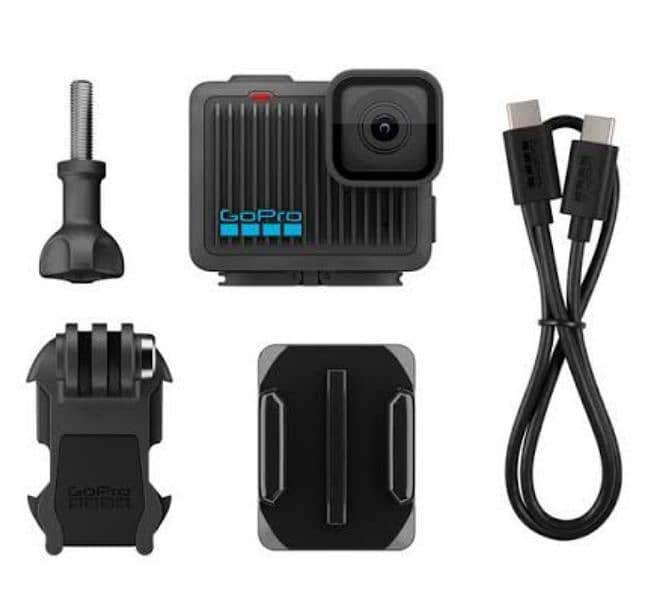 GOPRO HERO 13 TINY ( SEALD PACK ONE YEAR OFFICIAL WARRANTY) 3