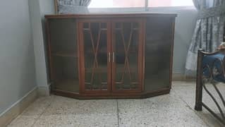 Used TV trolley