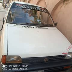 Suzuki Mehran VXR 1989