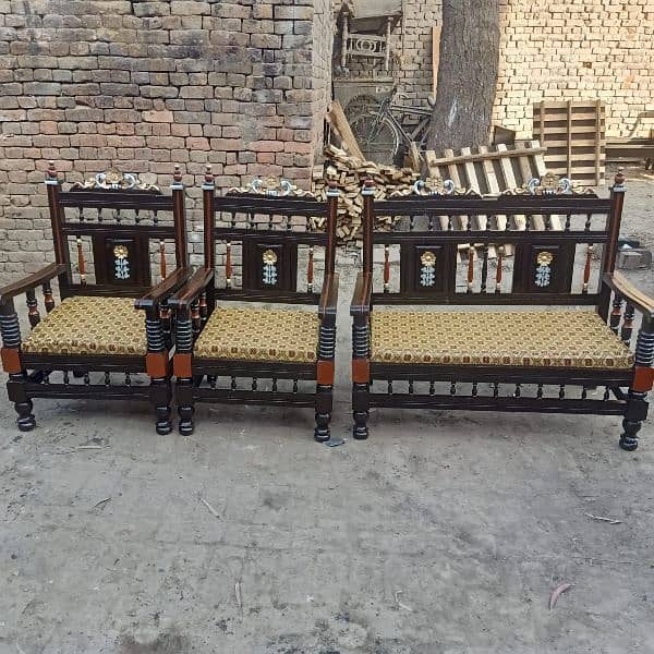 waqas Nazir furniture jhang  jahaiz package 3