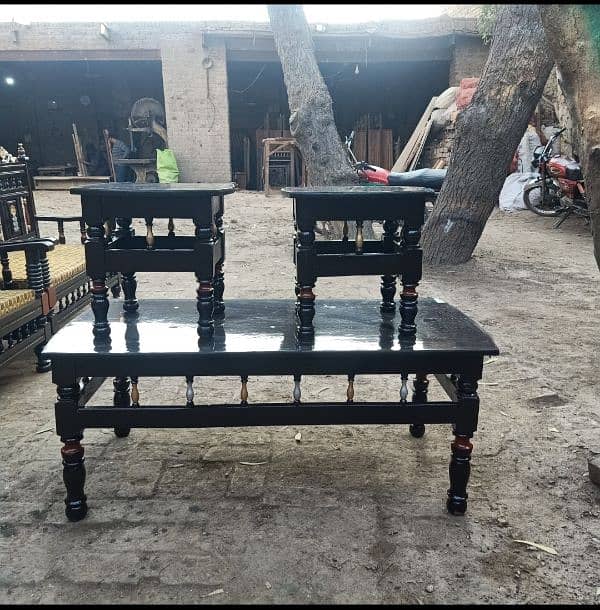 waqas Nazir furniture jhang  jahaiz package 4