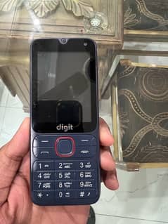 Jazz Digit 4G Energy Touch Screen