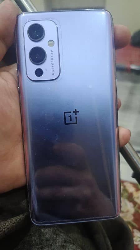 Oneplus 9 12/256 exchange possible 1