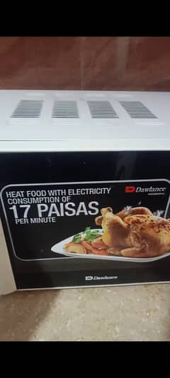 Dawlance Microwave