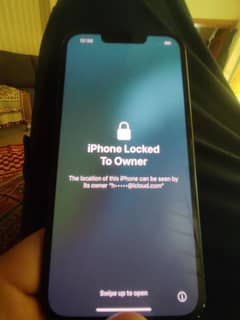 iphone 13 pta approved iCloud lock