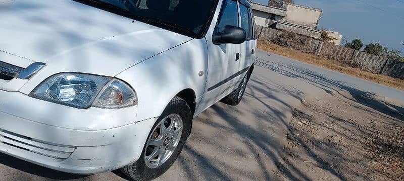 Suzuki Cultus VXLI 2009 Limited Edition 2