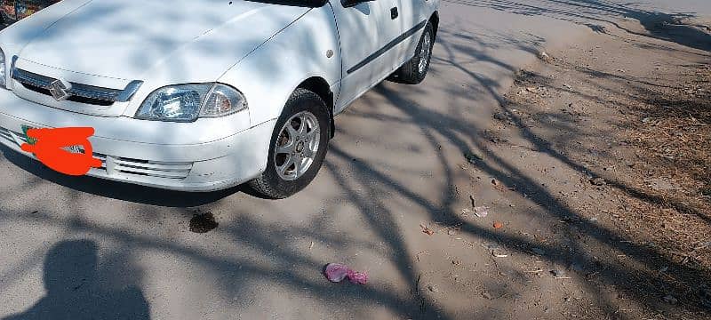 Suzuki Cultus VXLI 2009 Limited Edition 4