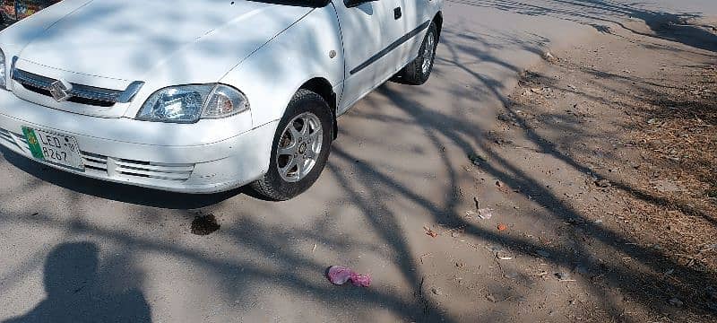 Suzuki Cultus VXLI 2009 Limited Edition 5