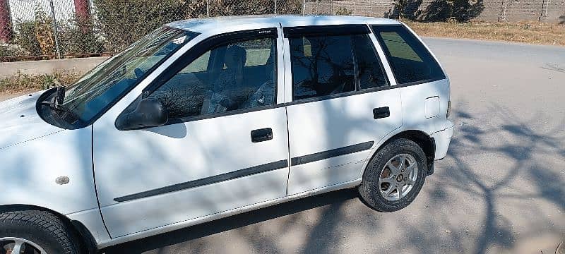 Suzuki Cultus VXLI 2009 Limited Edition 6