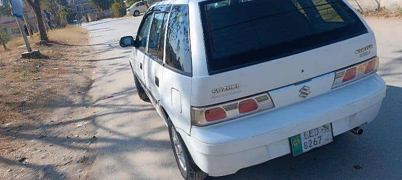 Suzuki Cultus VXLI 2009 Limited Edition 8