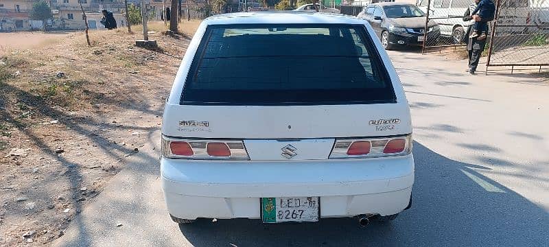 Suzuki Cultus VXLI 2009 Limited Edition 10