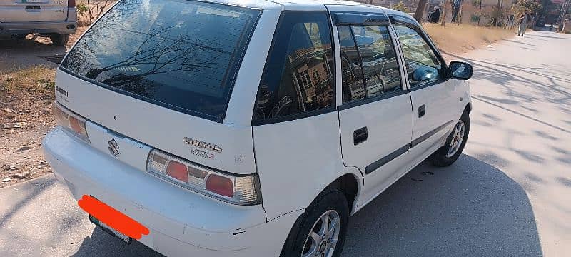 Suzuki Cultus VXLI 2009 Limited Edition 11