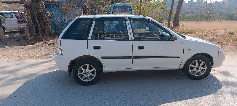 Suzuki Cultus VXLI 2009 Limited Edition 14