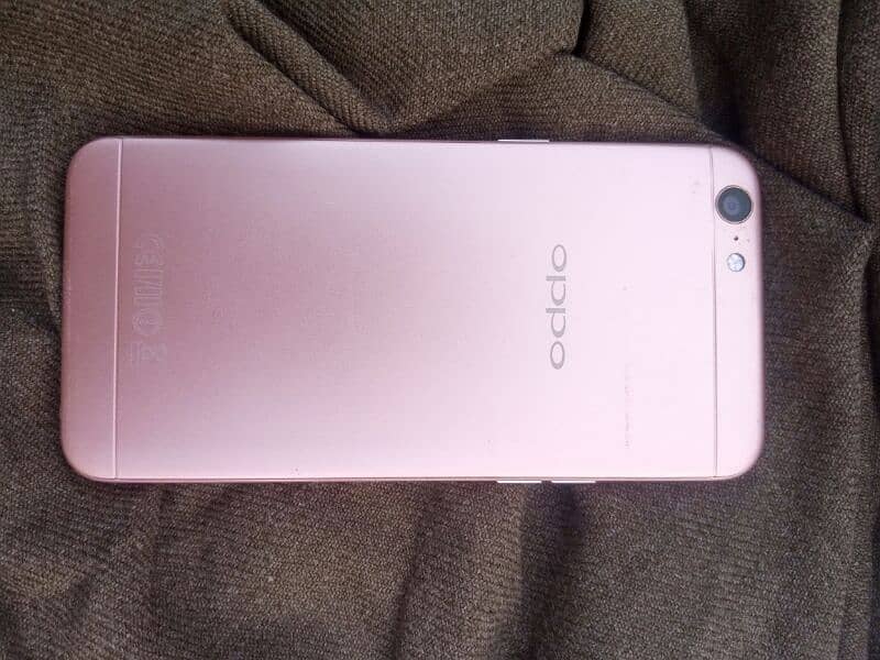 oppo A57 5