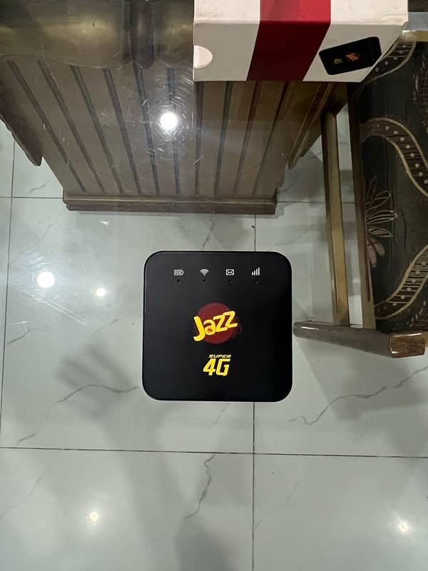 Jazz 4g Wifi Device 0