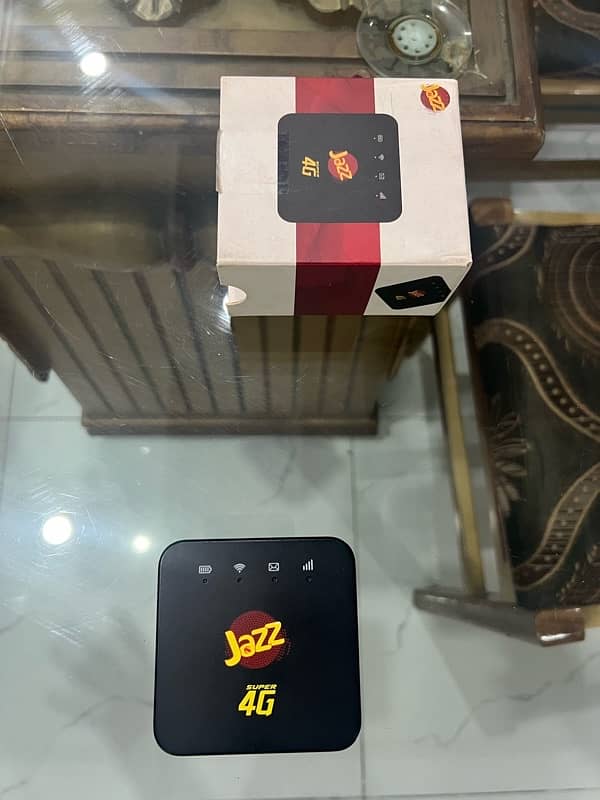 Jazz 4g Wifi Device 2