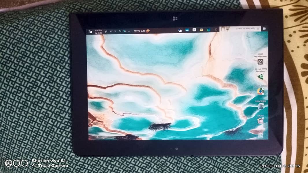 NEC VirsaPro Vt-r PC tablet 60gb Rom exchange possible with phones 3