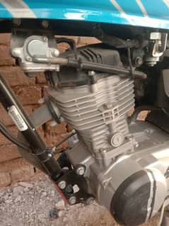 Honda 125 Black cloue 10/10 03140516030