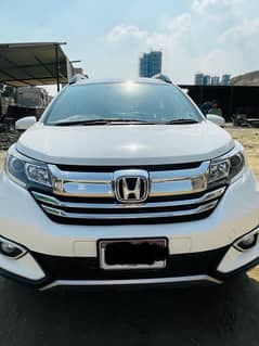 Honda BR-V 2022