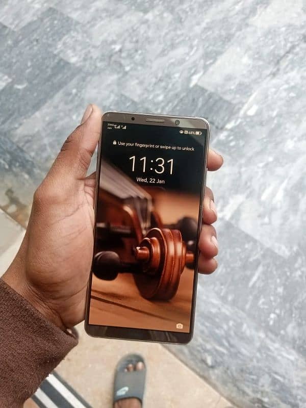 Huawei mate 10 pro 6/128 gb 2