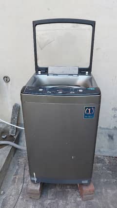 Haier HWM120 12LTR Automatic washing