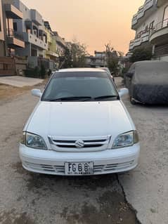 Suzuki Cultus VXR 2015