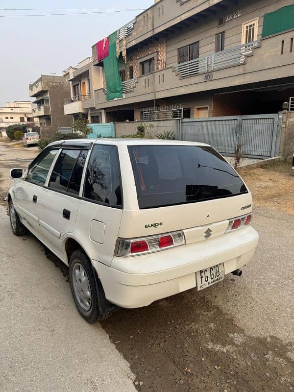 Suzuki Cultus VXR 2015 3