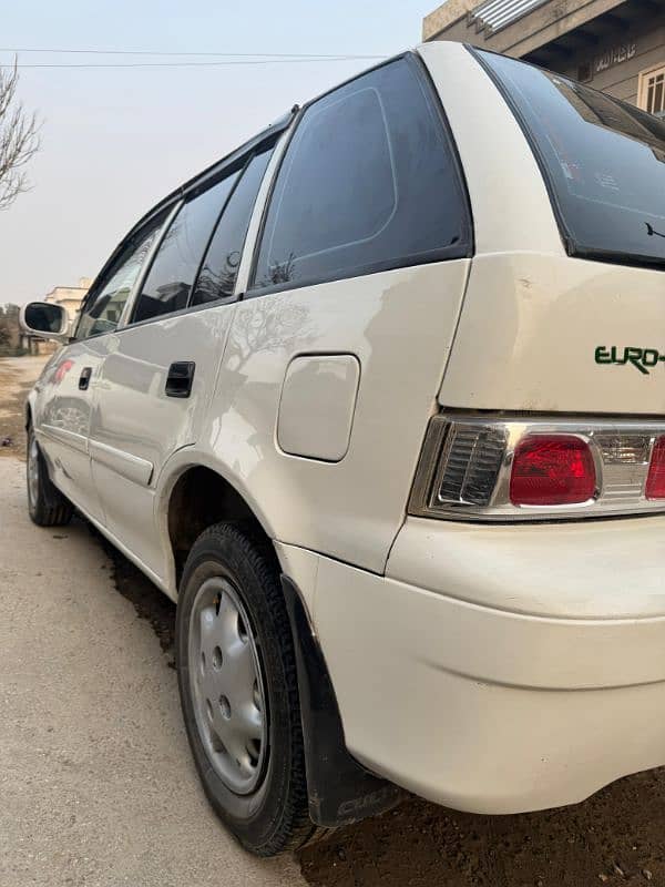 Suzuki Cultus VXR 2015 4