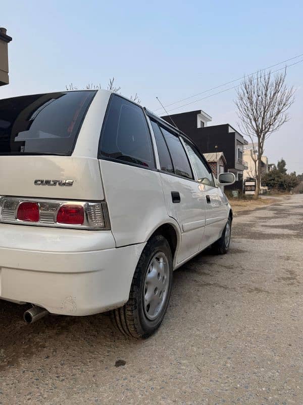 Suzuki Cultus VXR 2015 5