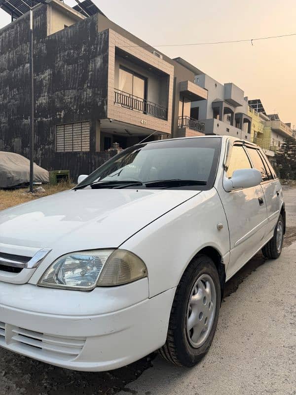 Suzuki Cultus VXR 2015 7