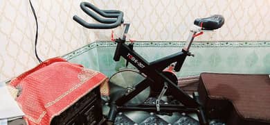 exercise bike toshi -307