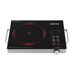 GEEPAS DIGITAL INFRARED COOKER GIC6920NV