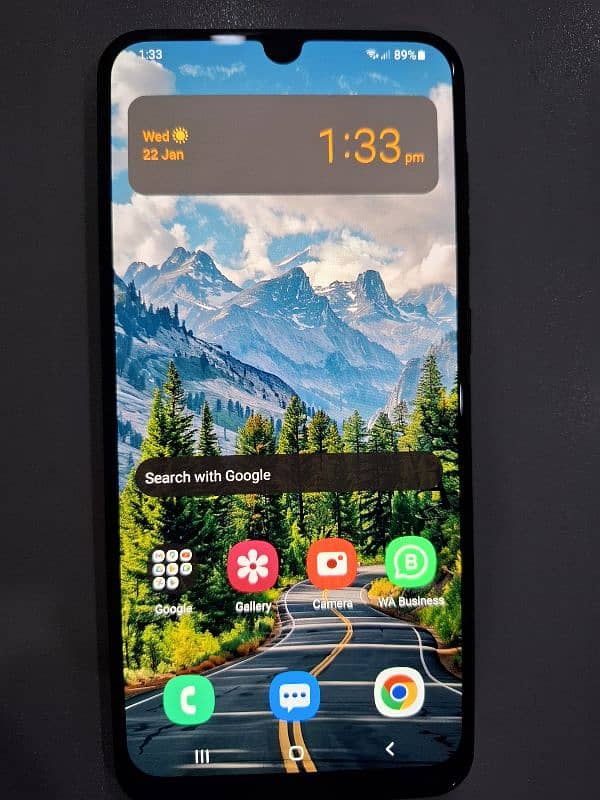 Samsung A30 4GB/64 Original 1