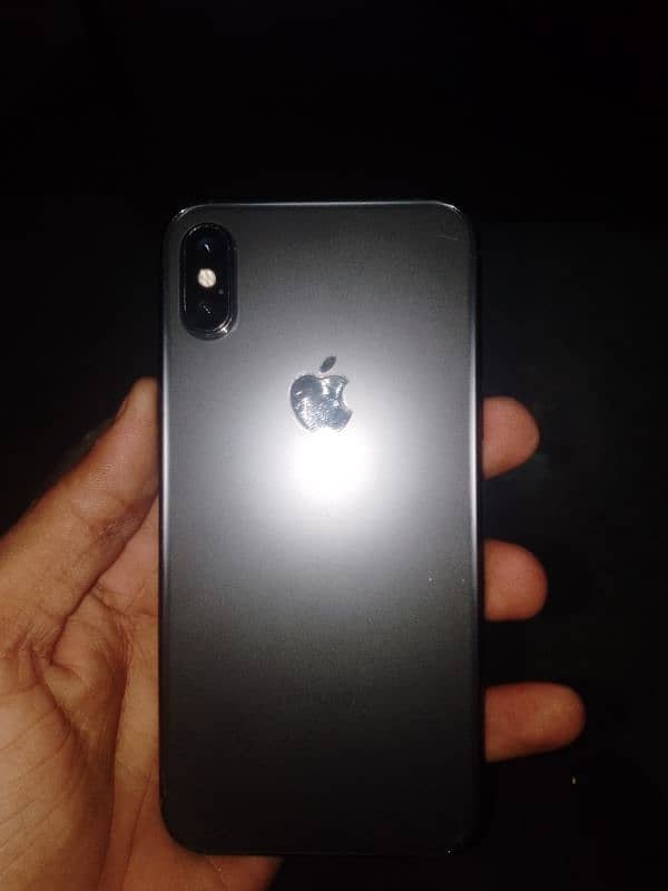 iphone x PTA proved for sale 0