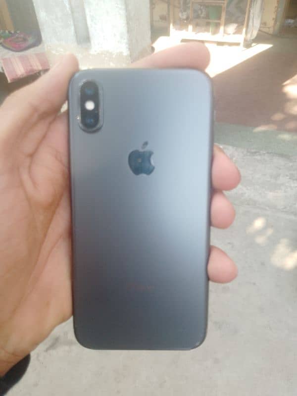 iphone x PTA proved for sale 3