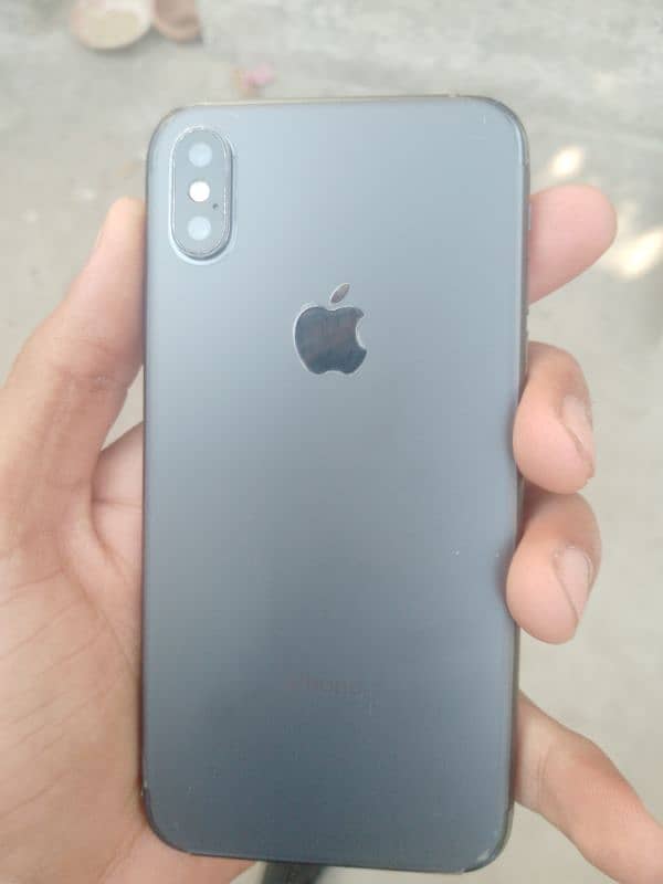 iphone x PTA proved for sale 7