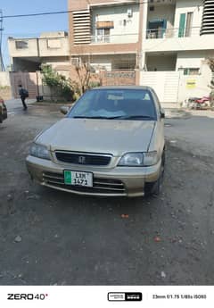 Honda City 1999