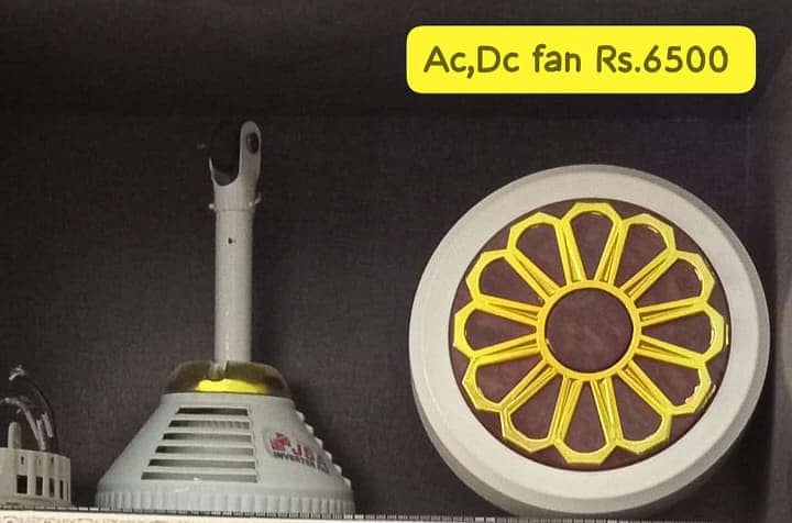 Ac Dc fan 1