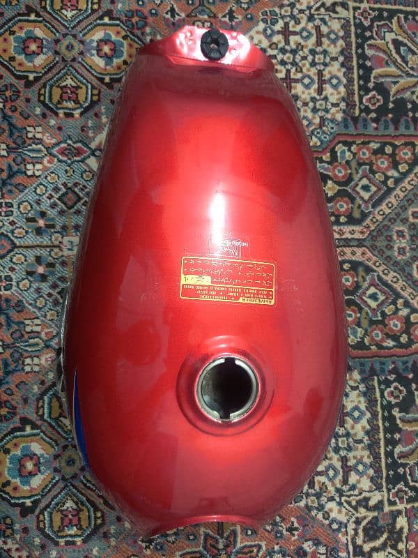 2021 model Unique Fuel Tank for sale 2