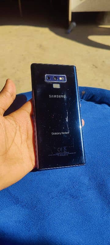 Samsung Note 9 2