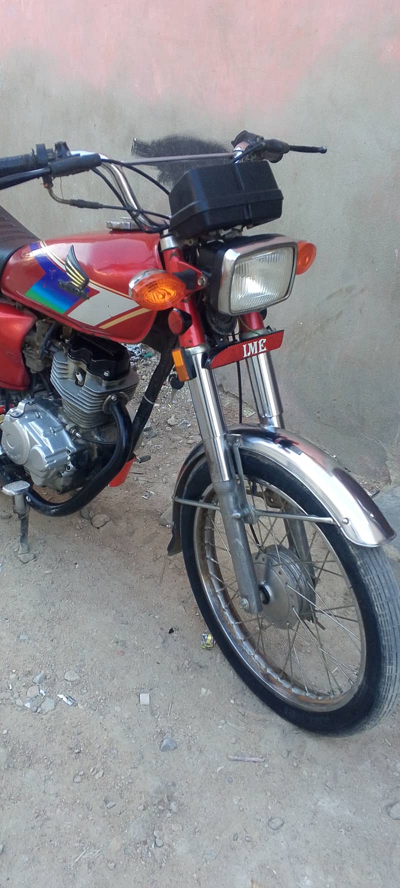 125 honda 4