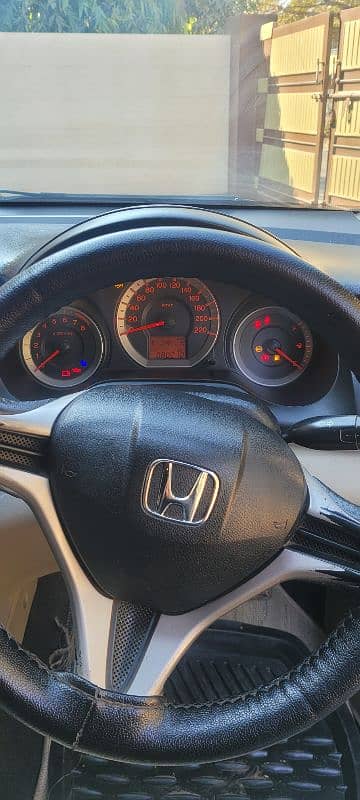 Honda City Aspire 2013 6