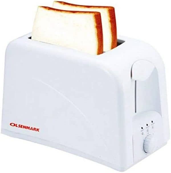 OLSEN MARK 2 SLICE BREAD TOASTER OMBT2271 1