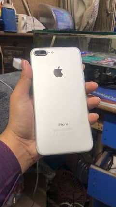 Iphone 7 plus Water packed 128GB