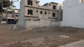 5 Marla Plot For Sale In Lahore Prime Location At Park View City Lahore