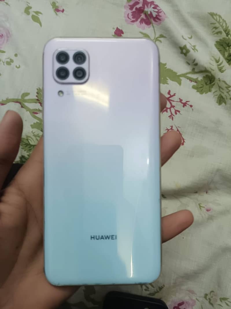 Huawei Nova 7 0